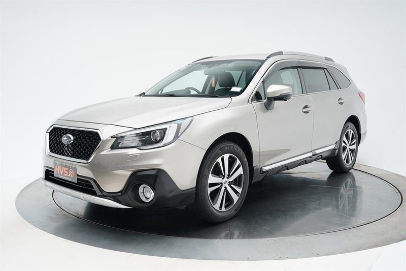 2018 Subaru Outback Limited Eyesight AWD, photo 3