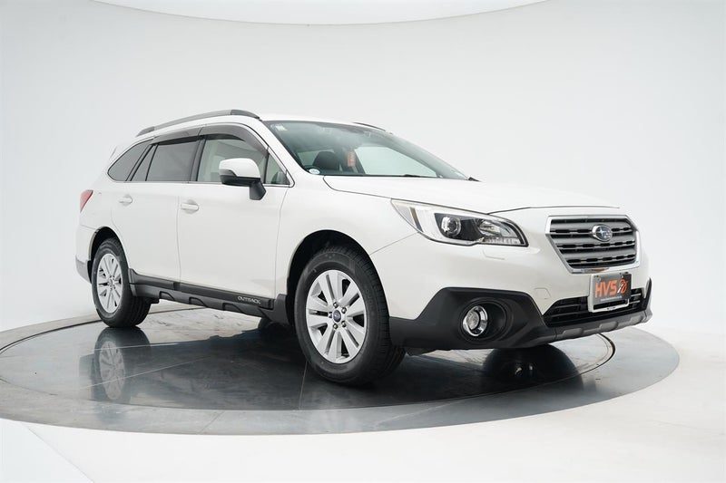 2017 Subaru Outback 2.5I EYESIGHT 4WD, main photo