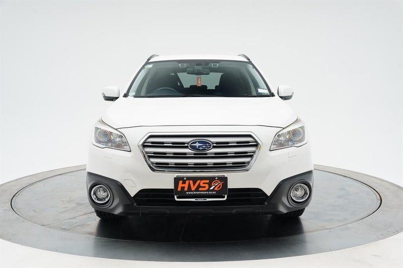 2017 Subaru Outback 2.5I EYESIGHT 4WD, photo 2