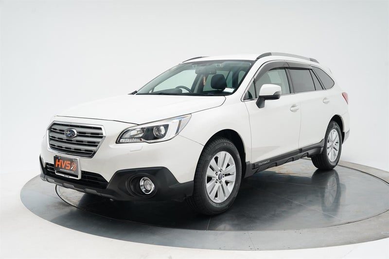 2017 Subaru Outback 2.5I EYESIGHT 4WD, photo 3