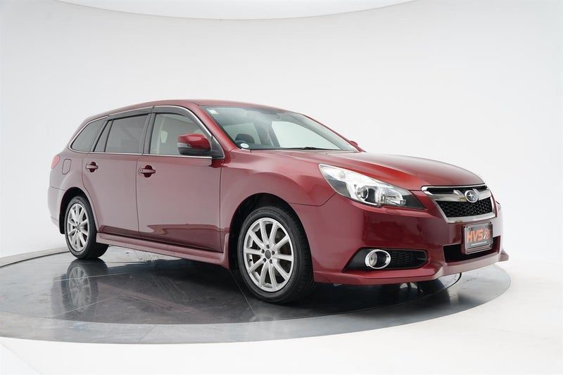 2014 Subaru Legacy 2.5l 4WD EyeSight Wagon