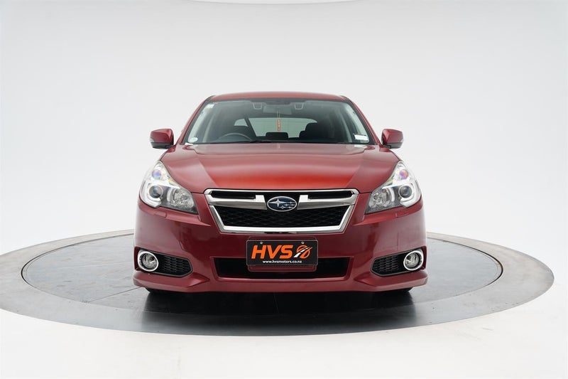 2014 Subaru Legacy 2.5l 4WD EyeSight Wagon, photo 2