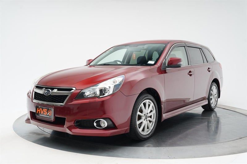 2014 Subaru Legacy 2.5l 4WD EyeSight Wagon, photo 3