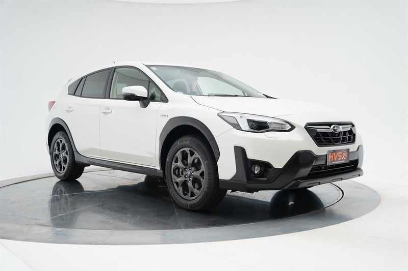 2022 Subaru XV Hybrid 2.0e-L Eyesight AWD