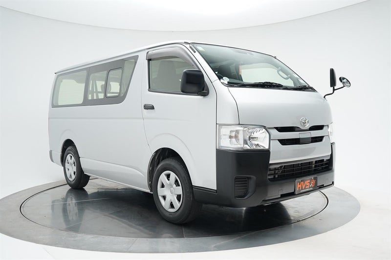 2020 Toyota Hiace 2.8TD 4 Door