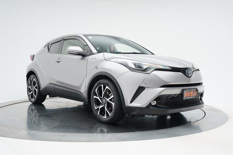 2019 Toyota C-HR Hybrid G Radar Cruise