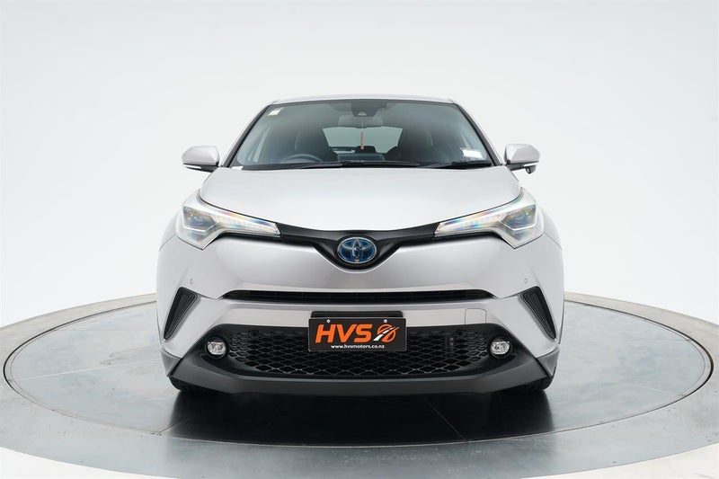 2019 Toyota C-HR Hybrid G Radar Cruise, photo 2