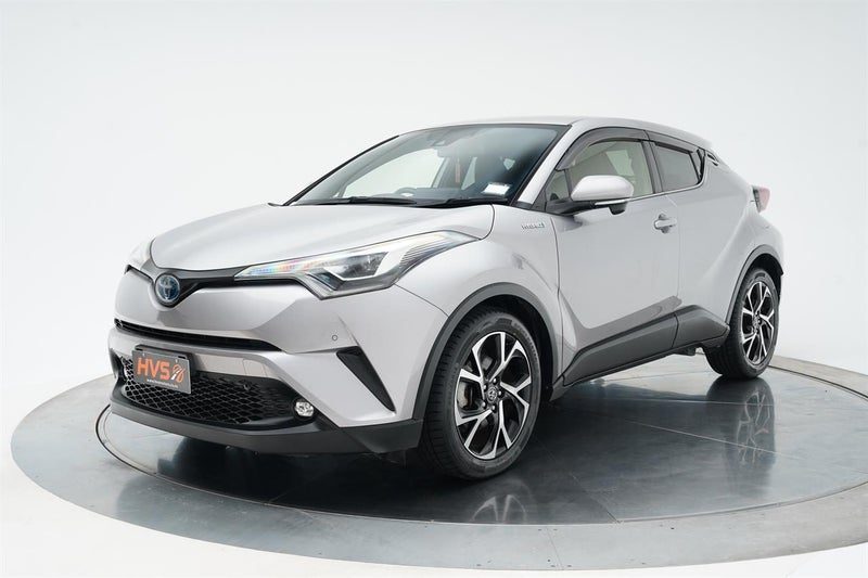 2019 Toyota C-HR Hybrid G Radar Cruise, photo 3