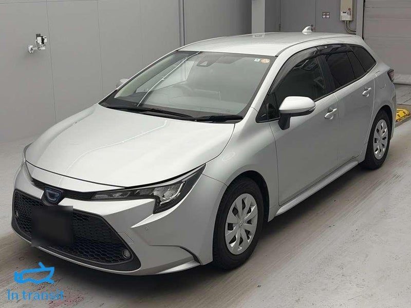 2022 Toyota Corolla Touring Hybrid 4wd G-X, photo 2