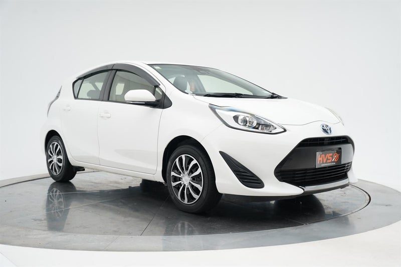 2021 Toyota Aqua L TSS Safety Sense