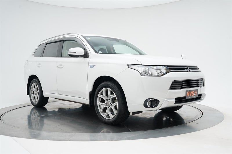 2014 Mitsubishi Outlander PHEV G 4WD