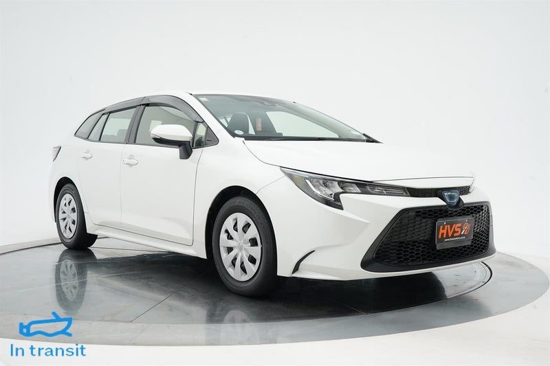 2021 Toyota Corolla TOURING HYBRID G-X