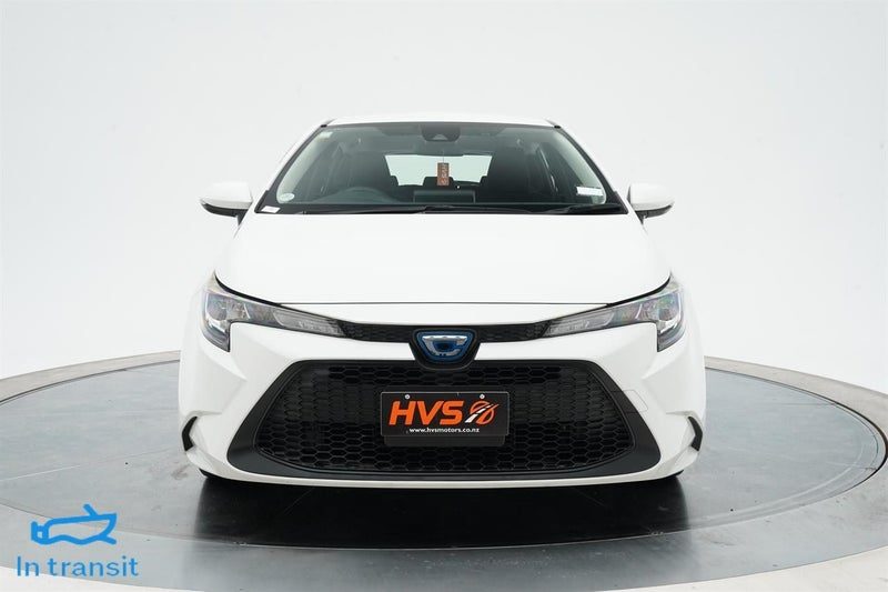 2021 Toyota Corolla TOURING HYBRID G-X, photo 2