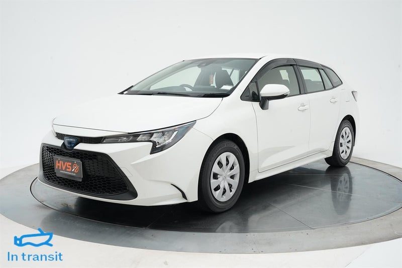 2021 Toyota Corolla TOURING HYBRID G-X, photo 3