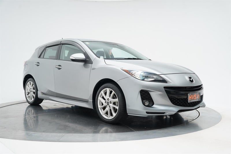 2013 Mazda Axela SPORT 20S SKYACTIVE