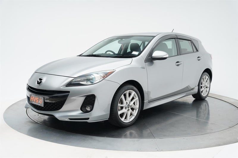 2013 Mazda Axela SPORT 20S SKYACTIVE, photo 3