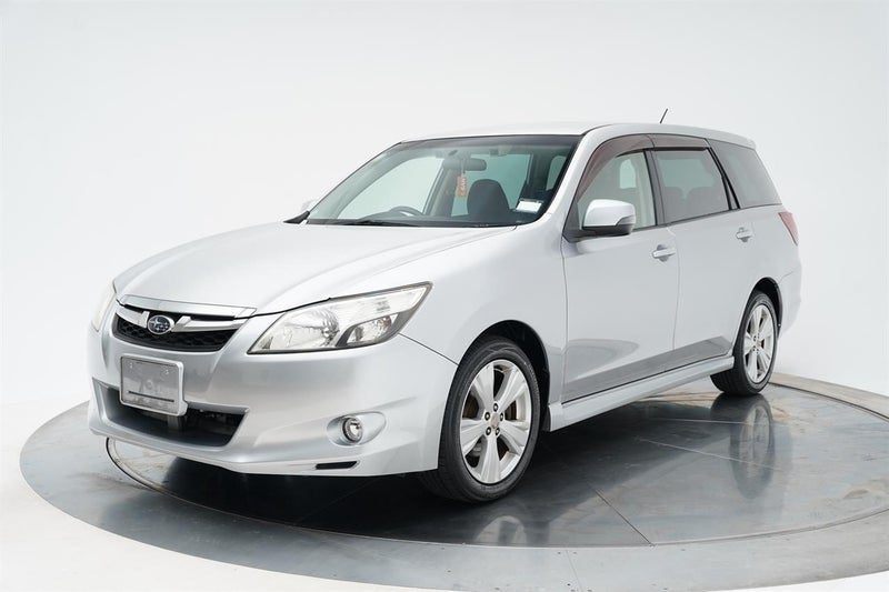 2013 Subaru Exiga 2.5i Eyesight AWD, photo 3