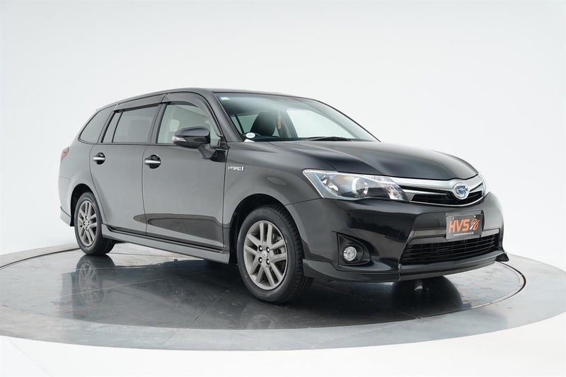 2015 Toyota Corolla Fielder