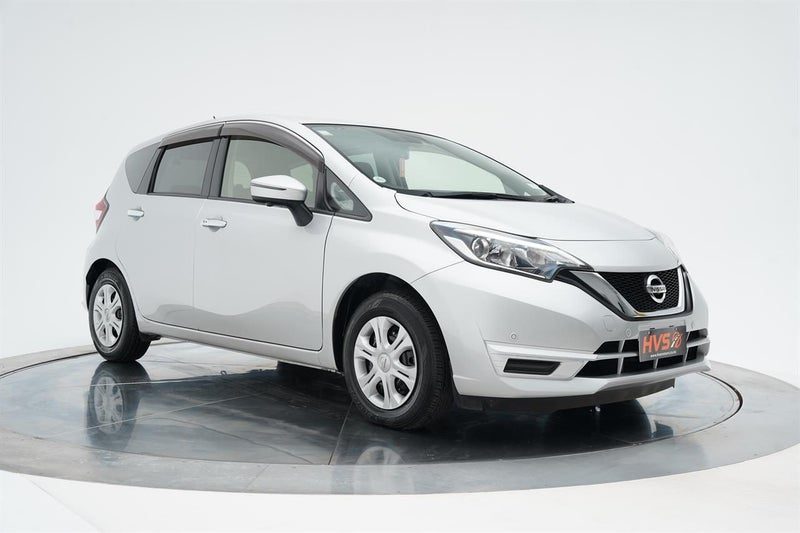 2017 Nissan Note X, main photo