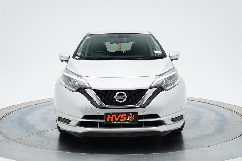 2017 Nissan Note X, photo 2