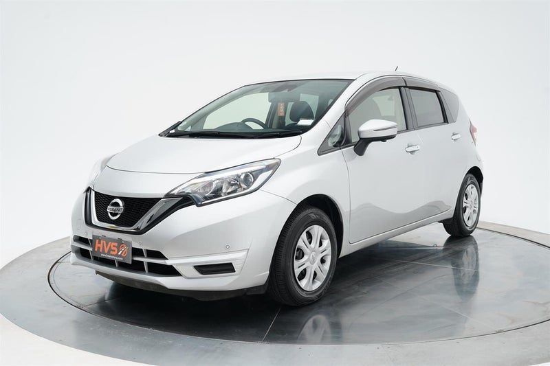 2017 Nissan Note X, photo 3