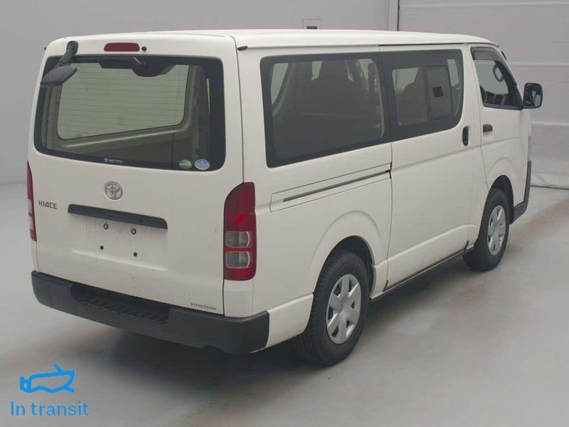 2021 Toyota Hiace 2.8TD 4WD 5 Door LWB, photo 2