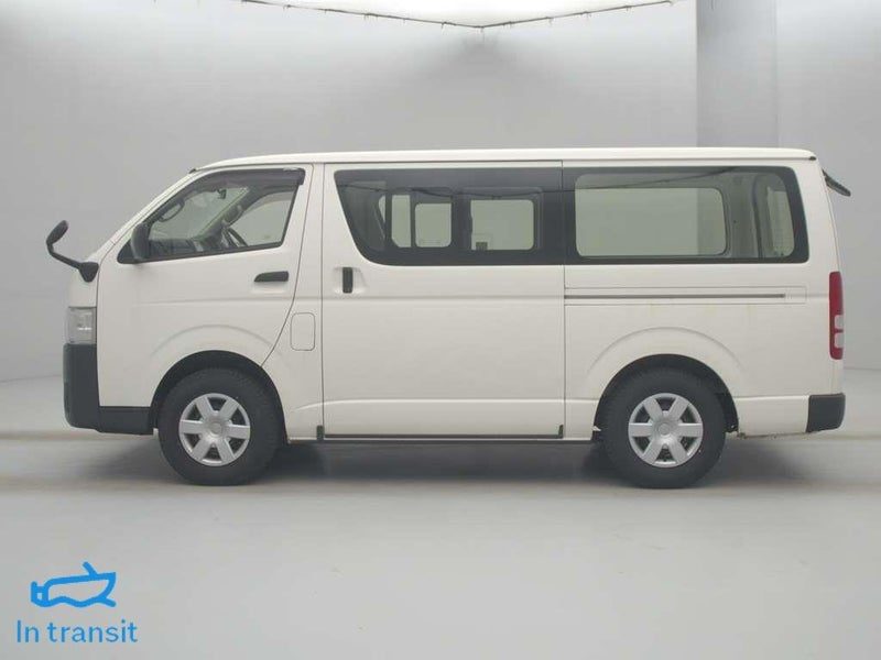 2021 Toyota Hiace 2.8TD 4WD 5 Door LWB, photo 3