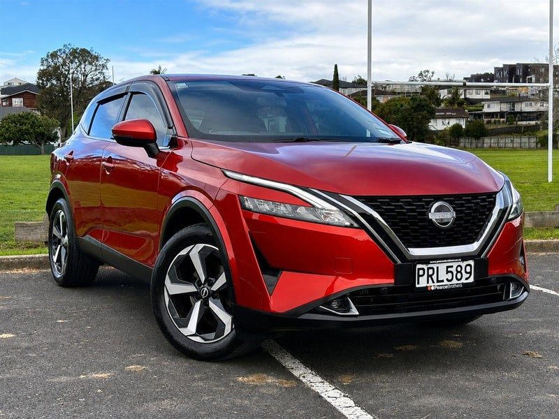 2023 Nissan Qashqai ST-L NZ NEW TOP SPEC