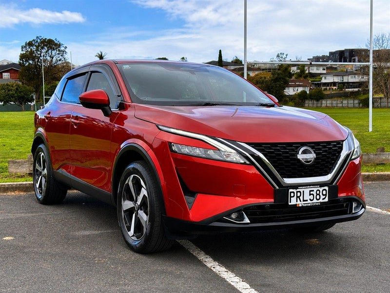 2023 Nissan Qashqai ST-L NZ NEW TOP SPEC, photo 2