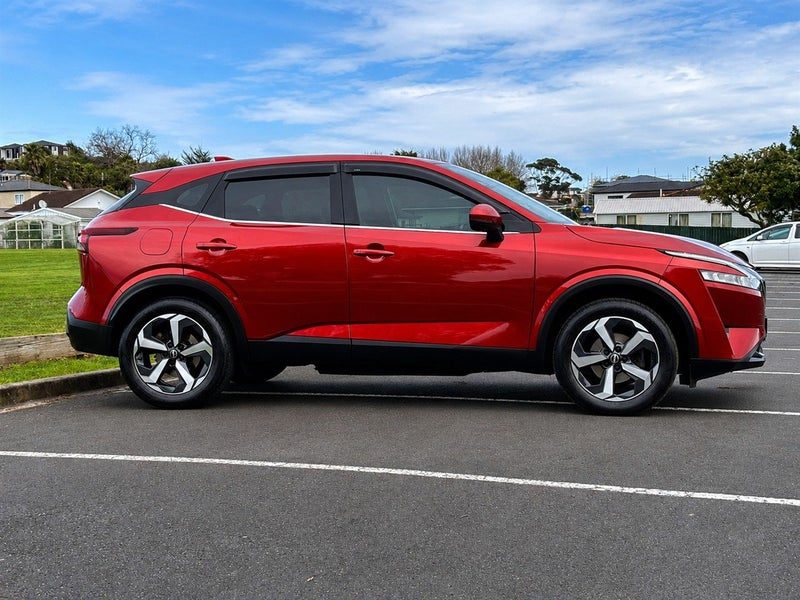 2023 Nissan Qashqai ST-L NZ NEW TOP SPEC, photo 3