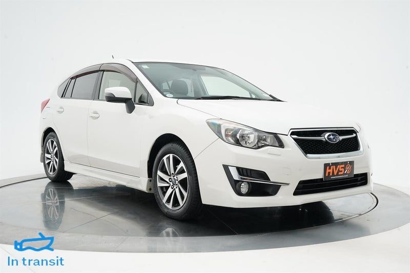 2015 Subaru Impreza SPORT 1.6I-S, main photo