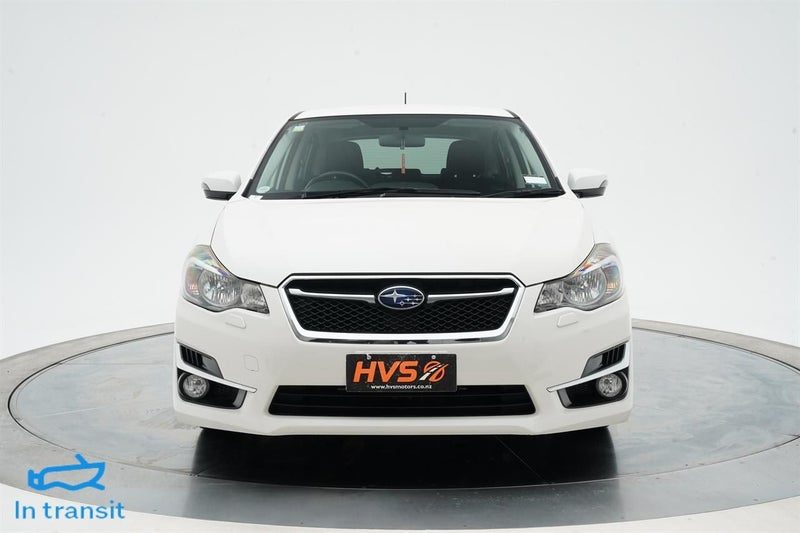 2015 Subaru Impreza SPORT 1.6I-S, photo 2