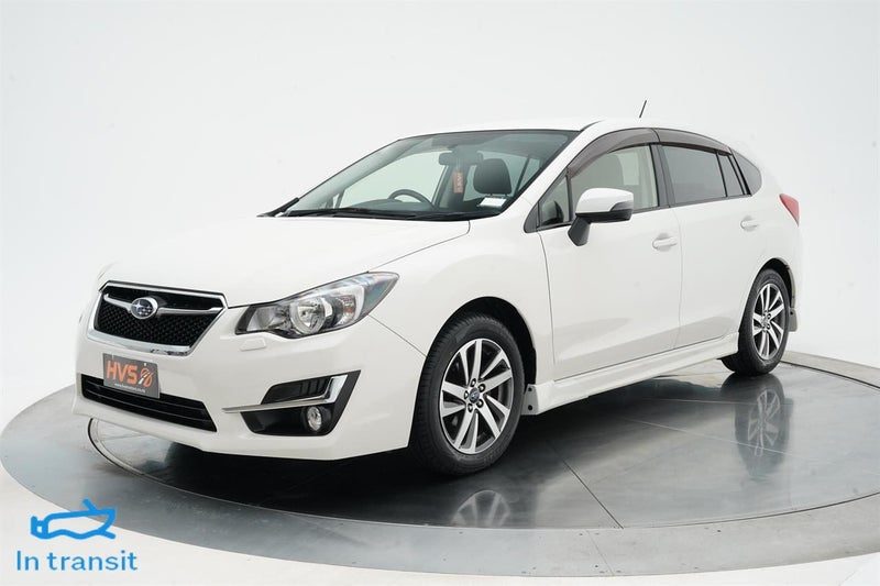 2015 Subaru Impreza SPORT 1.6I-S, photo 3