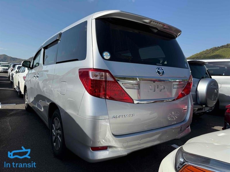2013 Toyota Alphard Hybrid 4WD G 7 Seater, photo 2