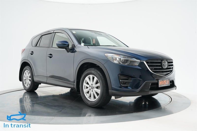 2015 Mazda CX-5 25S 2WD Leather Cruise