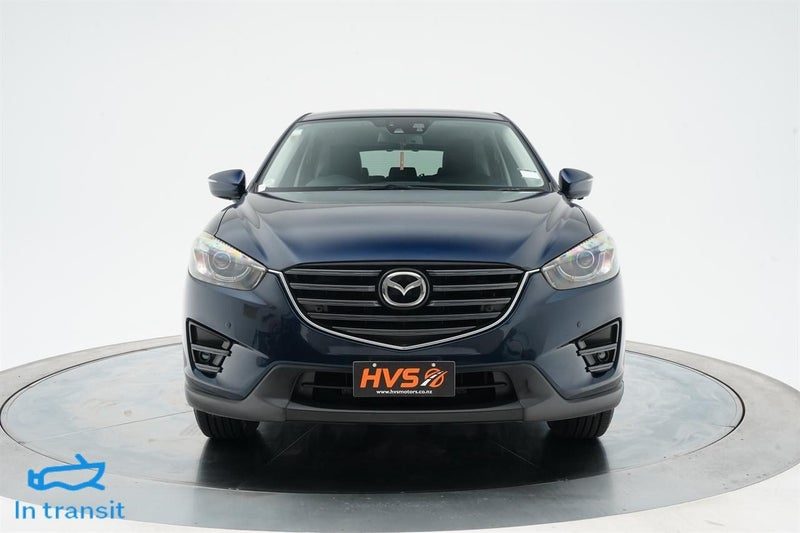 2015 Mazda CX-5 25S 2WD Leather Cruise, photo 2
