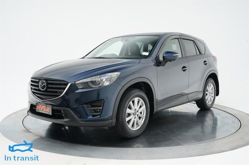 2015 Mazda CX-5 25S 2WD Leather Cruise, photo 3