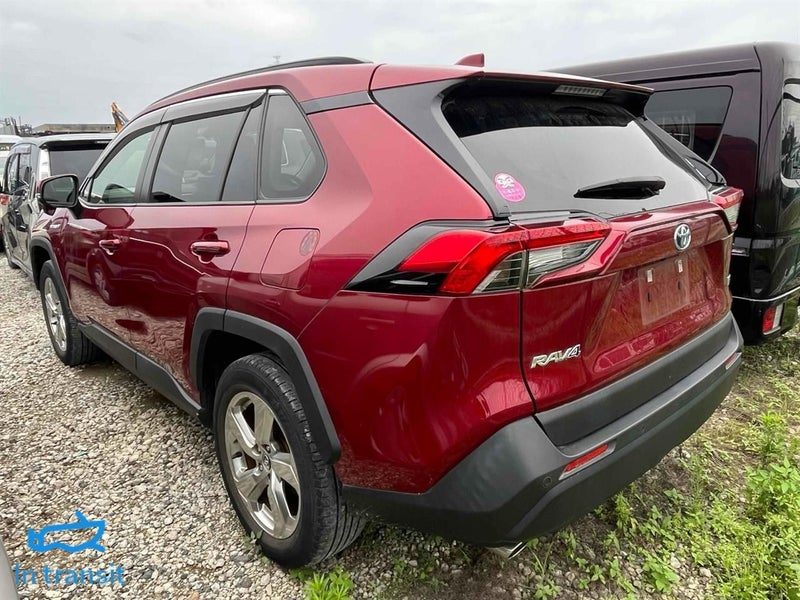2019 Toyota RAV4 Hybrid X, photo 2