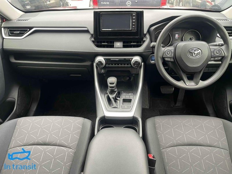 2019 Toyota RAV4 Hybrid X, photo 3
