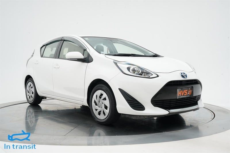 2021 Toyota Aqua Hybrid L