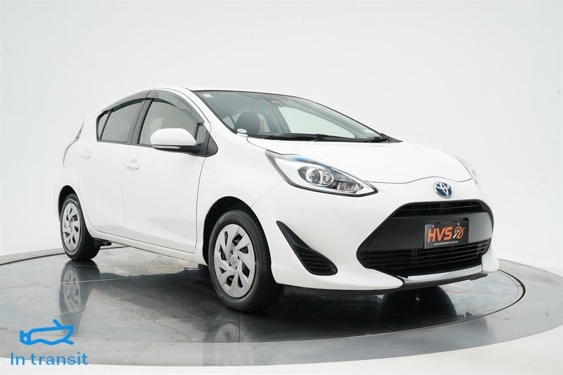 2021 Toyota Aqua S Push Start
