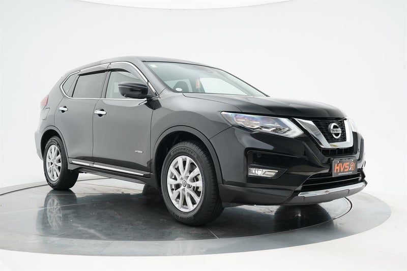 2018 Nissan X-Trail Hybrid 20X 2WD 5 Seater, main photo
