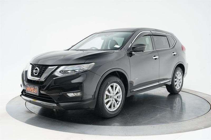 2018 Nissan X-Trail Hybrid 20X 2WD 5 Seater, photo 3