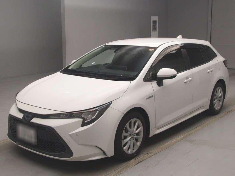 2020 Toyota Corolla Touring Hybrid S, main photo