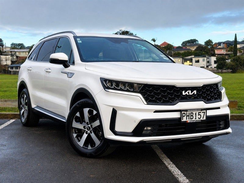 2022 Kia Sorento EX 4WD 2.2 TURBO DIESEL 7 SEATER