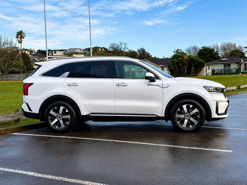 2022 Kia Sorento EX 4WD 2.2 TURBO DIESEL 7 SEATER, photo 3