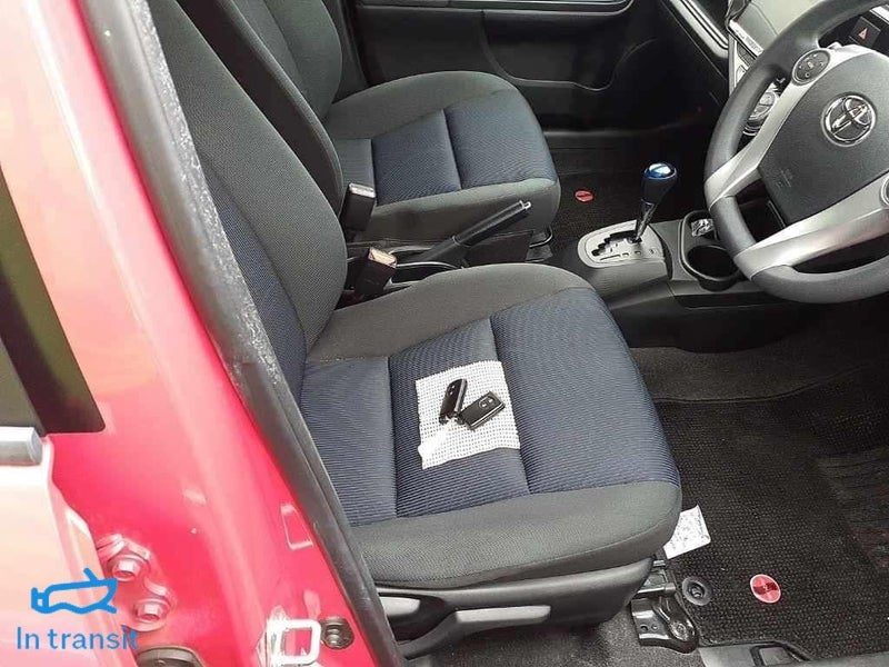 2016 Toyota Aqua S Facelift Push Start, photo 3