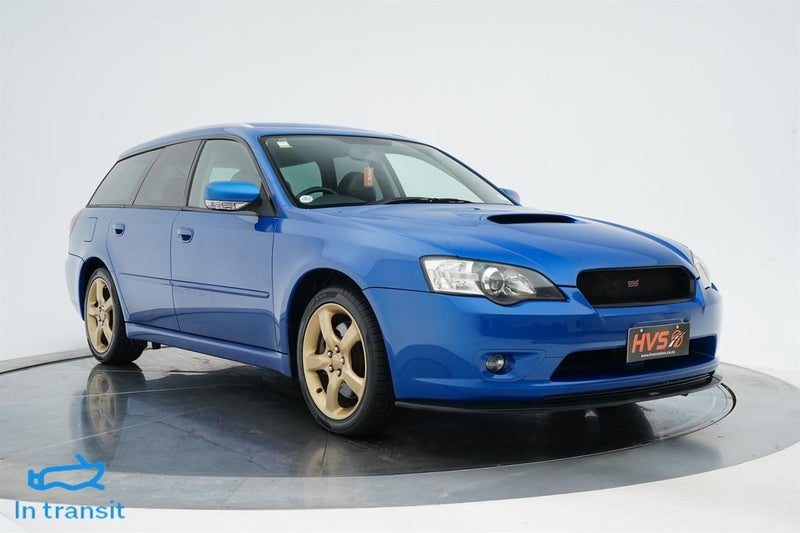 2005 Subaru Legacy 2.0GT WR Limited