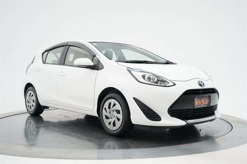2021 Toyota Aqua Hybrid L