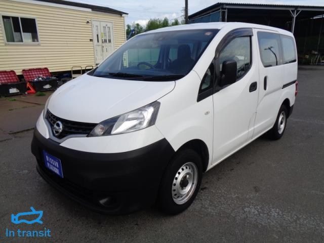 2020 Nissan NV200 DX Vanette